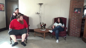 ginaraemichaels.com - Courtney needs help learning to handgag thumbnail